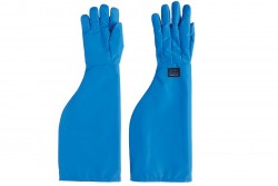 Rękawice kriogeniczne TEMPSHIELD CRYO GLOVES niebieskie, długość: 620-695 mm kat. 527SH